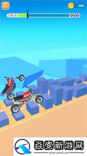 摩托車工藝競(jìng)賽游戲最新版下載