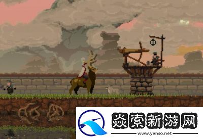 王國兩位君主的坐騎介紹